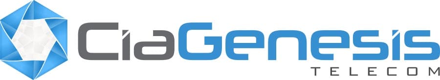 Logo Cia Genesis Telecom